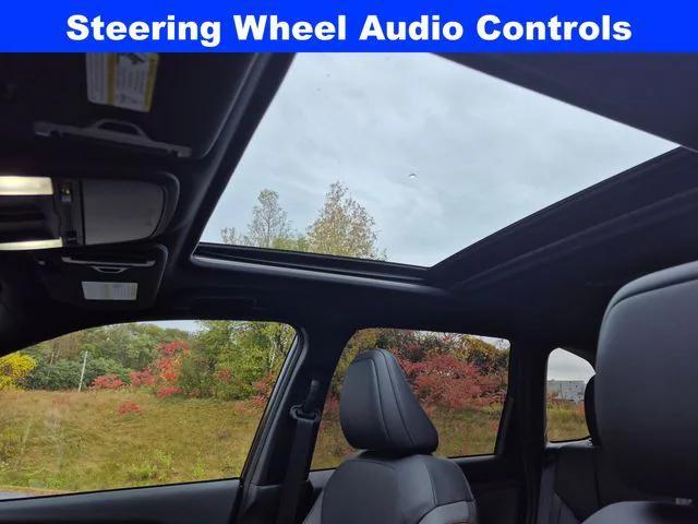 used 2025 Subaru Forester car, priced at $32,300