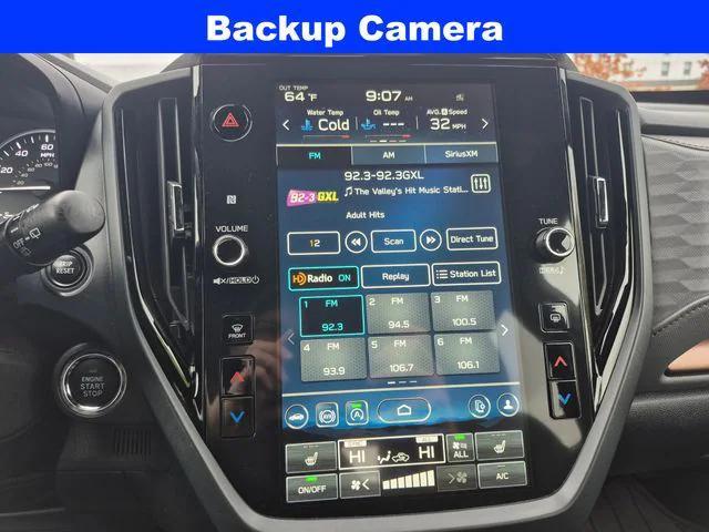 used 2025 Subaru Forester car, priced at $32,300