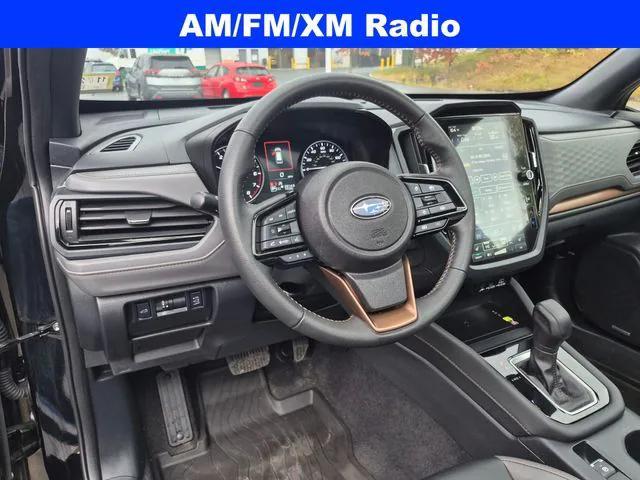 used 2025 Subaru Forester car, priced at $32,300