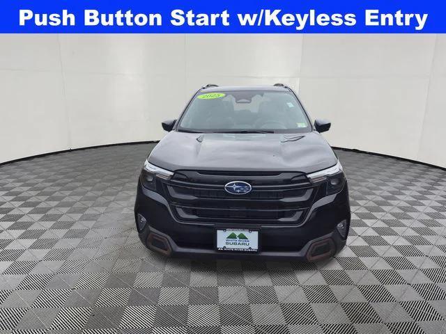 used 2025 Subaru Forester car, priced at $32,300