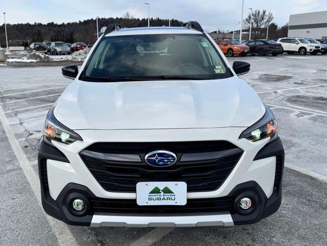 new 2025 Subaru Outback car, priced at $40,950