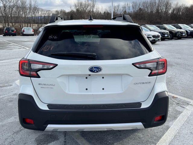 new 2025 Subaru Outback car, priced at $40,950