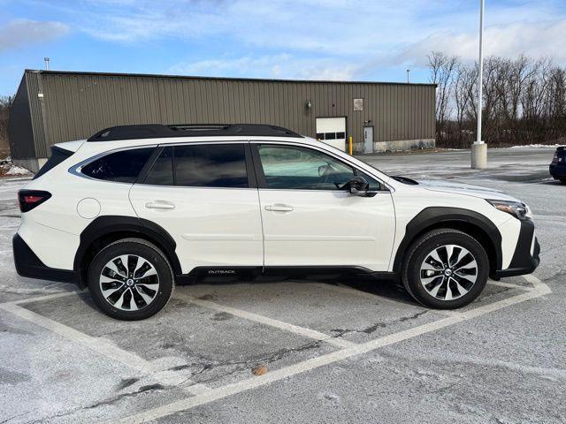 new 2025 Subaru Outback car, priced at $40,950