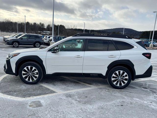 new 2025 Subaru Outback car, priced at $40,950