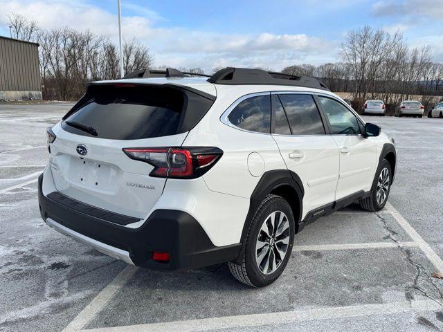 new 2025 Subaru Outback car, priced at $40,950