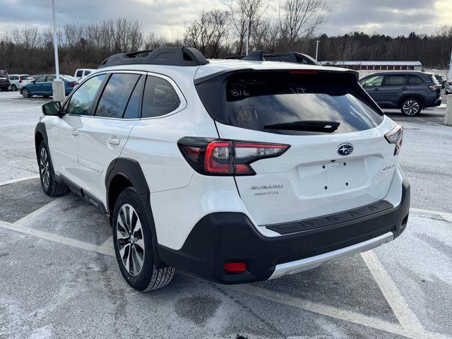 new 2025 Subaru Outback car, priced at $40,950