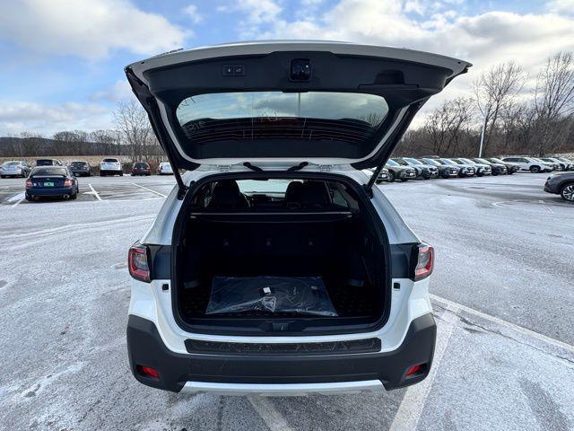 new 2025 Subaru Outback car, priced at $40,950