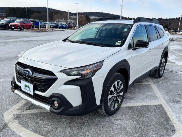 new 2025 Subaru Outback car, priced at $40,950