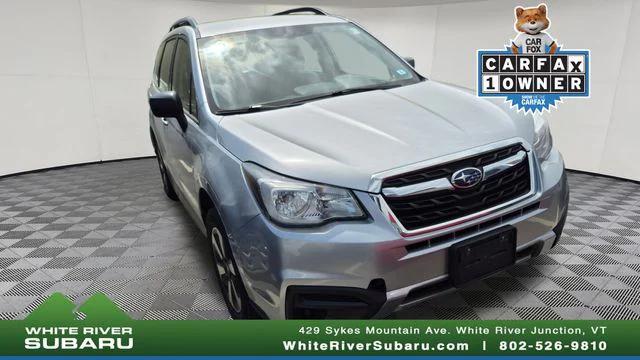 used 2018 Subaru Forester car, priced at $16,000