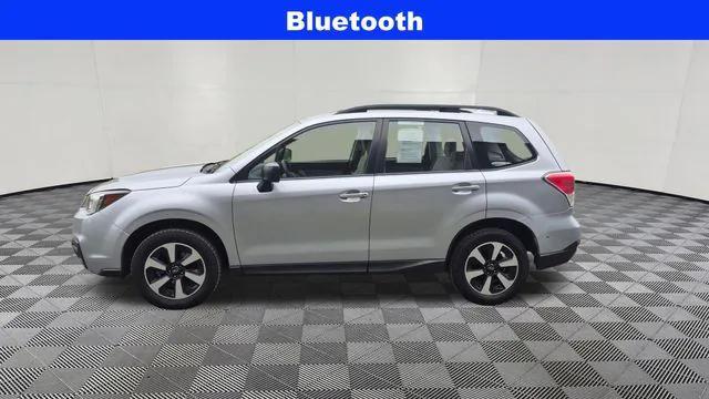 used 2018 Subaru Forester car, priced at $16,000