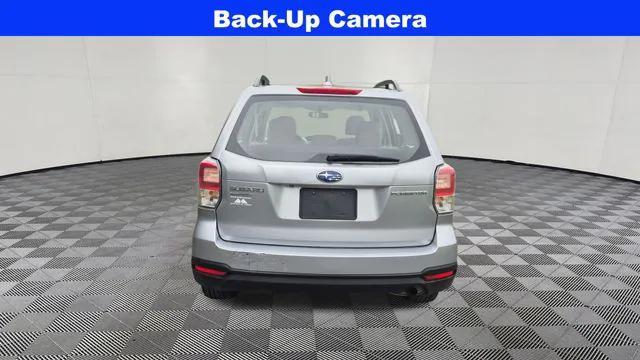 used 2018 Subaru Forester car, priced at $16,000