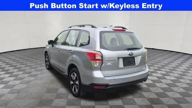 used 2018 Subaru Forester car, priced at $16,000