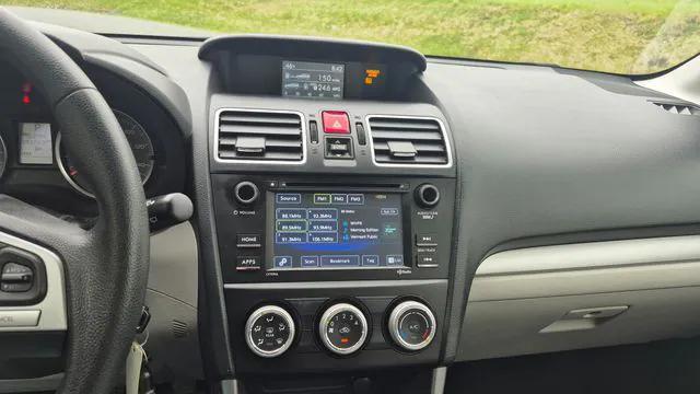 used 2018 Subaru Forester car, priced at $16,000