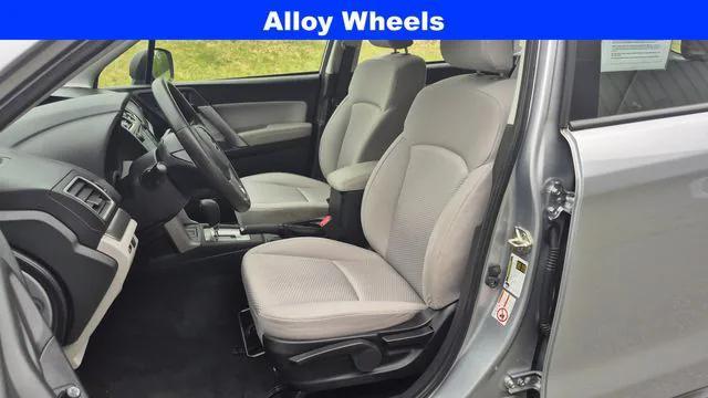 used 2018 Subaru Forester car, priced at $16,000