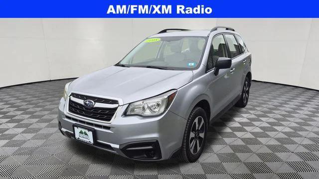 used 2018 Subaru Forester car, priced at $16,000