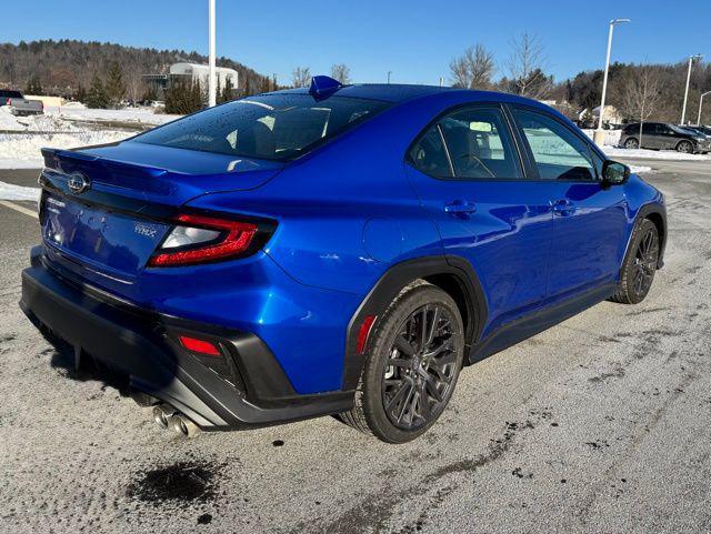 new 2024 Subaru WRX car, priced at $39,021