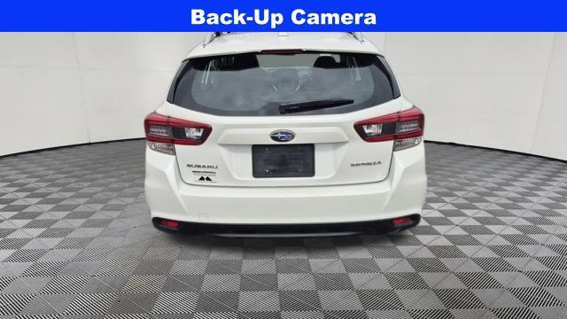 used 2022 Subaru Impreza car, priced at $18,000