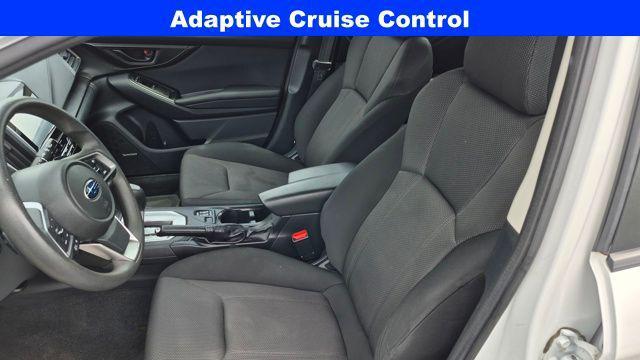 used 2022 Subaru Impreza car, priced at $18,000