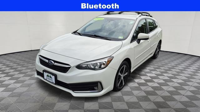 used 2022 Subaru Impreza car, priced at $18,000