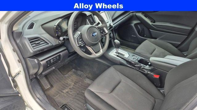 used 2022 Subaru Impreza car, priced at $18,000