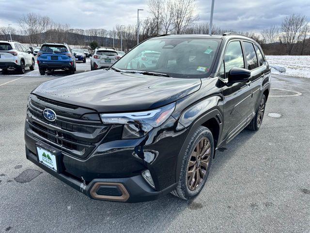 new 2025 Subaru Forester car, priced at $38,650