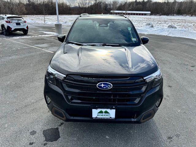 new 2025 Subaru Forester car, priced at $38,650