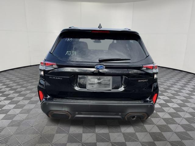 new 2025 Subaru Forester car, priced at $38,650