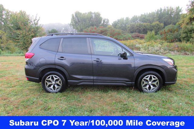 used 2019 Subaru Forester car, priced at $26,000