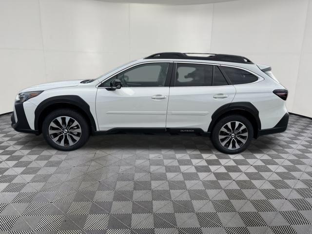 new 2025 Subaru Outback car, priced at $42,067