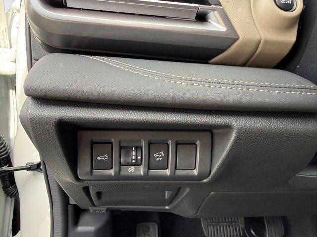 new 2025 Subaru Outback car, priced at $42,067