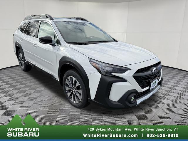 new 2025 Subaru Outback car, priced at $42,067