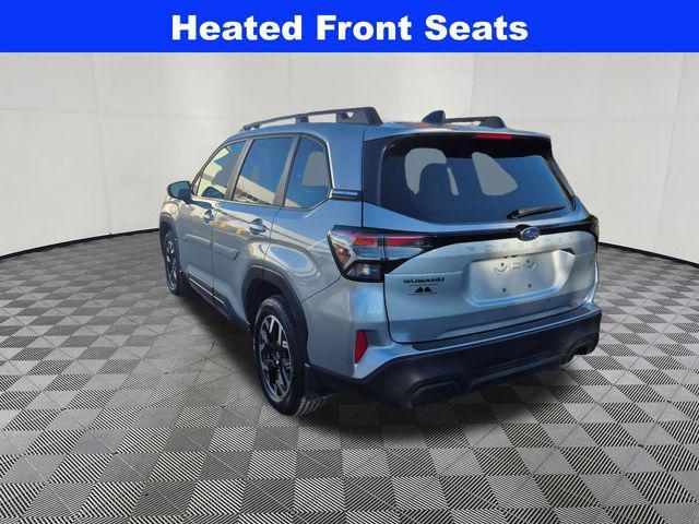 used 2025 Subaru Forester car, priced at $31,500