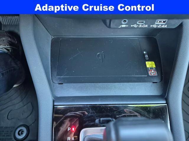 used 2025 Subaru Forester car, priced at $31,500