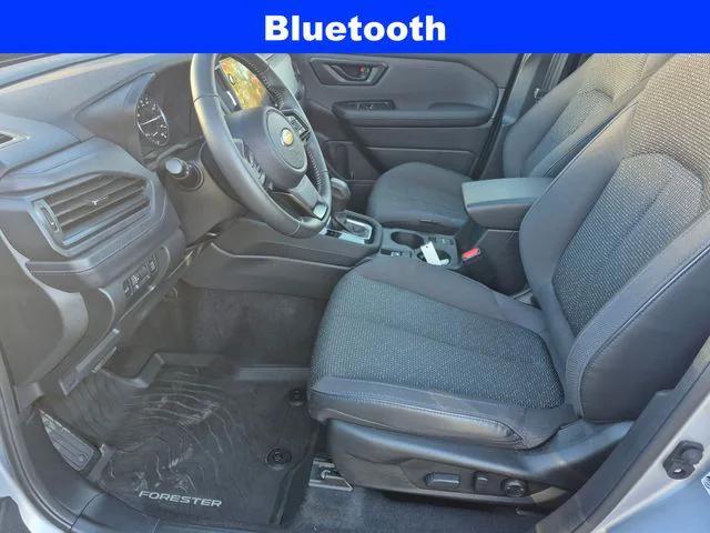 used 2025 Subaru Forester car, priced at $31,500