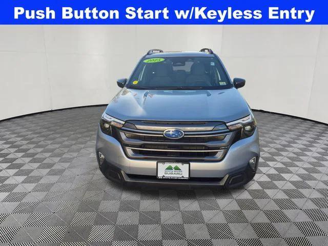 used 2025 Subaru Forester car, priced at $31,500