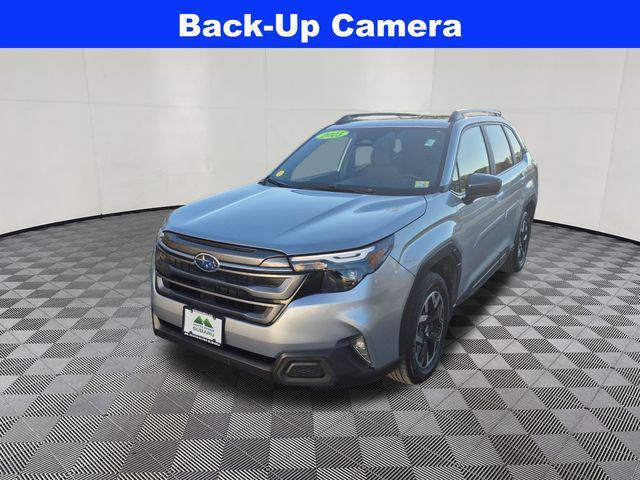 used 2025 Subaru Forester car, priced at $31,500