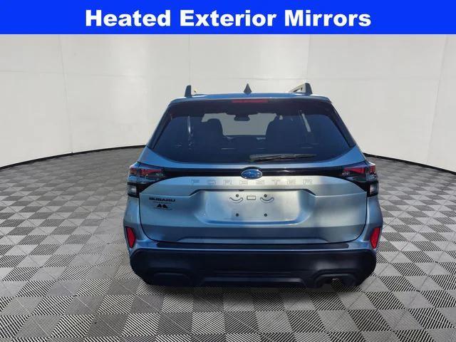 used 2025 Subaru Forester car, priced at $31,500