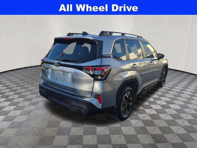 used 2025 Subaru Forester car, priced at $31,500