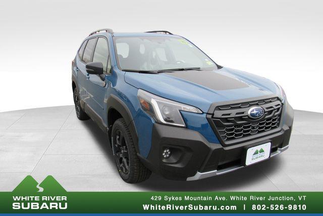 new 2024 Subaru Forester car, priced at $38,895