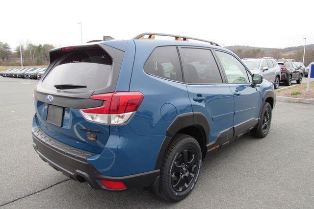 new 2024 Subaru Forester car, priced at $38,895