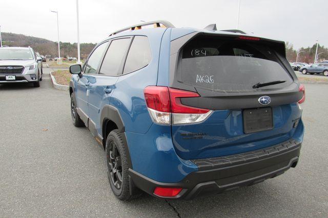 new 2024 Subaru Forester car, priced at $38,895