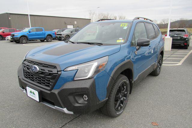 new 2024 Subaru Forester car, priced at $38,895