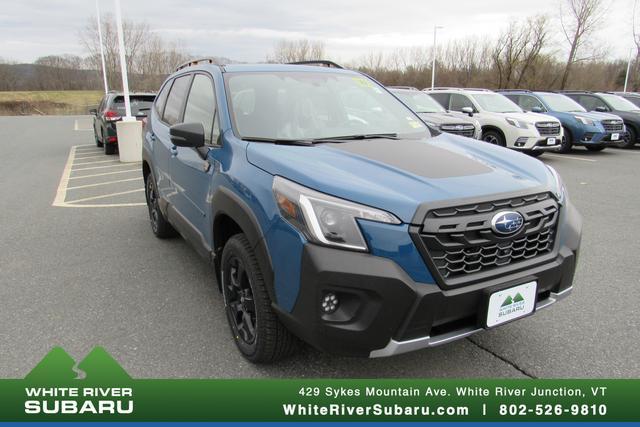 new 2024 Subaru Forester car, priced at $38,895