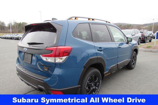 new 2024 Subaru Forester car, priced at $38,895