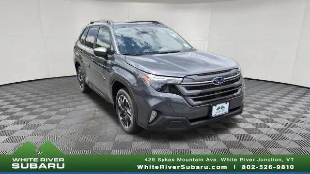 new 2025 Subaru Forester Hybrid car, priced at $38,902