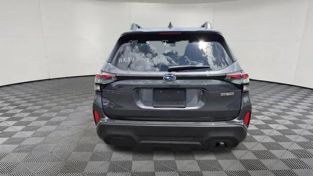 new 2025 Subaru Forester Hybrid car, priced at $38,902