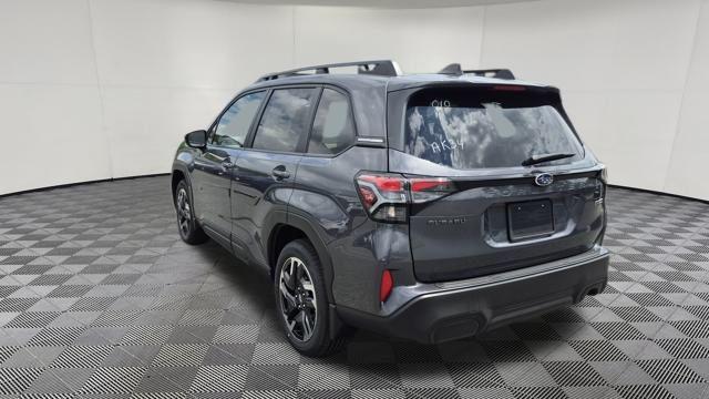 new 2025 Subaru Forester Hybrid car, priced at $38,902