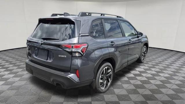 new 2025 Subaru Forester Hybrid car, priced at $38,902