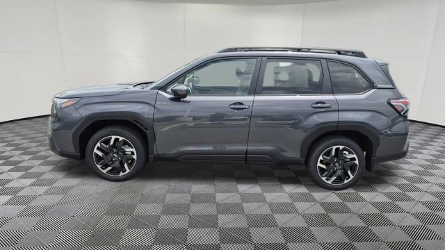 new 2025 Subaru Forester Hybrid car, priced at $38,902
