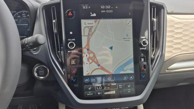 new 2025 Subaru Forester Hybrid car, priced at $38,902